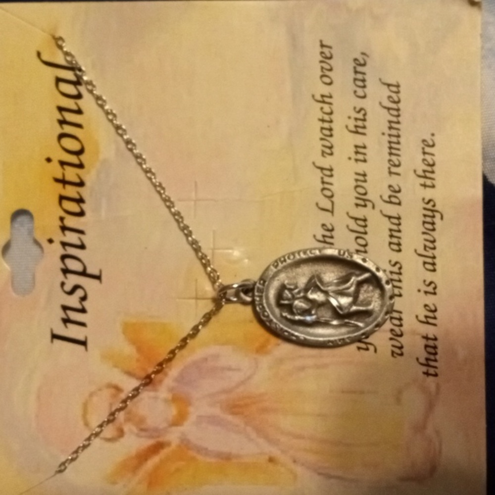 New necklace